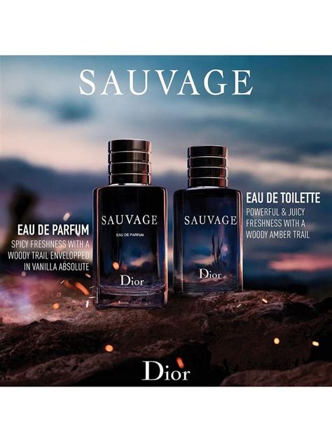 dior sauvage arnotts|françois demachy Dior.